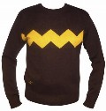 ST. GERVAIS - BRAUNER PULLOVER