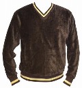 AROSA - BRAUNER PULLOVER