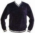 AROSA - BLAUER PULLOVER