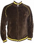 GRAUBUENDEN - BRAUNE JACKE