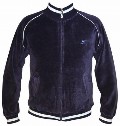 GRAUBUENDEN - BLAUE JACKE