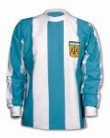 ARGENTINIEN WORLD CUP 1978