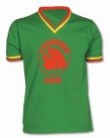 ZAIRE WORLD CUP 1974 QUALIFICATION