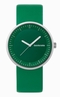  x FRANCO - GREEN - LAMBRETTA UHR