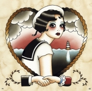 Sailor's Sweetheart  - Angelique Houtkamp