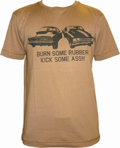 Burn some Rubber
