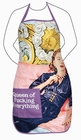 Queen of fucking everything - Schürze
