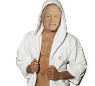 Playboy Bademantel playboy-bademantel