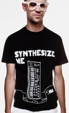 Synthesize Me - Shirt - schwarz