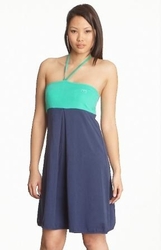 Naketano - Rainbow Kleid - Blau