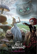Alice in Wonderland - Poster
