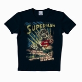 Superman Shirt - The Last Hope - Logoshirt