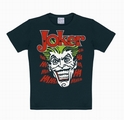 Kids-Shirt - Joker (Batman)