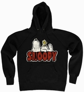 Snoopy & Woodstock Kapuzenpullover