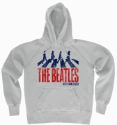 Beatles Kapuzenpullover -  Abbey Road Vintage