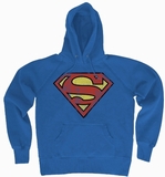 Superman Kapuzenpullover