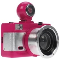 Fisheye 2.0 - Pink