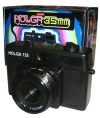 HOLGA 35mm - Black Corner - Die schlampige K&ouml;nigin aller Toy-Cameras