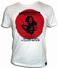 Rock & Rebellion Shirt - Led Zeppelin Tokio