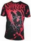 Rock & Rebellion Shirt - Slipknot Bloodshed