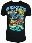 Rock & Rebellion Shirt - The Offspring - Shit is fucked
