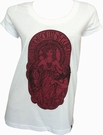 Girl Shirt - Lupus - Weiss