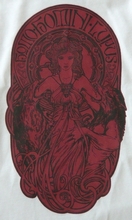 Girl Shirt - Lupus - Weiss