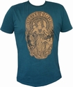 Shirt - Lupus - Petrol