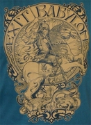 Shirt - Exit Babylon - Petrol