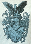 Shirt - Unser Weg - hellgrau