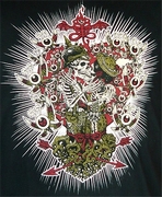 Shirt - 4ever  - Schwarz