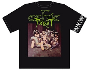 Celtic Frost Emperors Return T-Shirt