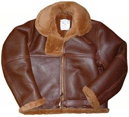 RAF WW2 Flying Jacket