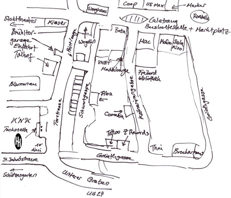 Lageplan