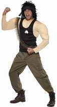 Rambo Kost&uuml;m