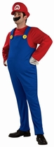 Super Mario Kost&uuml;m -  Deluxe