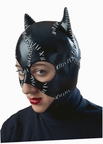 Catwoman Maske (Vollmaske)