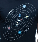 Fussball Shirt - Centre of the Universe