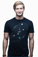 Fussball Shirt - Centre of the Universe
