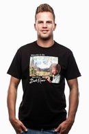 Fussball Shirt - Bob Ross The Joy of Football