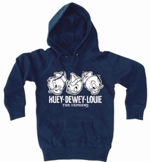 Disney - Huey, Dewey, Louie - Kapuzenpullover Kids