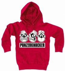 Disney - Panzerknacker  - Kapuzenpullover Kids