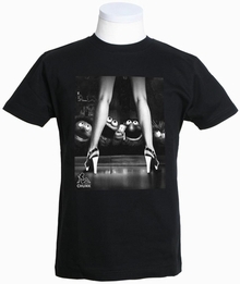 Chunk - Pole Dancer - Shirt - black