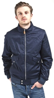 Elvine James dark navy