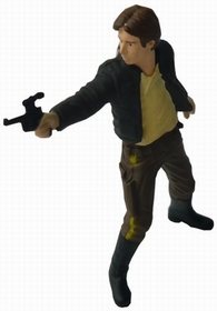 Han Solo Star Wars Schl&uuml;sselanh&auml;nger -  Sammelfiguren 