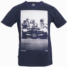 Star Wars Shirt - Chunk - Dark Side Racing - navy