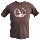 The Dude - Shirt - Braun