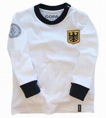 Deutschland - Baby - Trikot