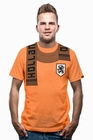 Holland Scarf Shirt