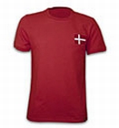 D&auml;nemark - Denmark - Trikot